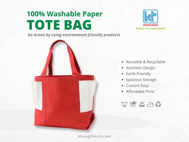 11 Of The Most Creative Washable Paper Kraft Bag Designs Ever